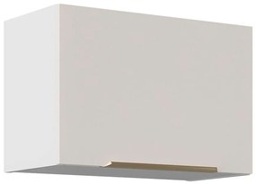 Kuchynská Skrinka Nicea 50GU-36 1F pieskovo béžová