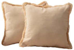 Obliečky na vankúše v súprave 2 ks 43x43 cm Sacakli – Mioli Decor