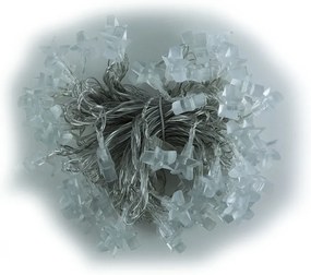 DECOLED Dekorativní světelný řetěz,70 LED, 10,5 m