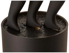 Echtwerk Súprava kuchynských nožov, 4-dielna (zlatá matná)  (100343363)