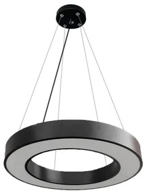 LED Luster na lanku LED/40W/230V 4000K pr. 80 cm