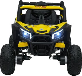 Ramiz Bugina Madman UTV-MX žltá
