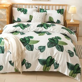 Posteľná bielizeň z mikrovlákna ALBS-7396 140x200 Lasher