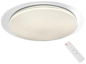 Milagro LED Stmievateľné stropné svietidlo ONTARIO LED/80W/230V 3000-6000K + DO MI2168