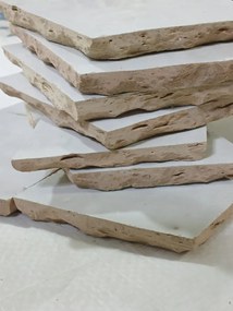 Originálne Zellige 10x10 cm | Farba biela | Z101 | Articima