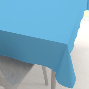 Biante Dekoračný obdĺžnikový obrus Rongo RG-065 Svetlo modrý 60x100 cm