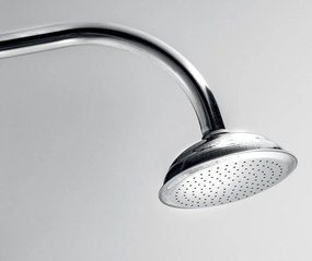 Sapho Sapho, sprchový stĺp s tlačným ventilom, chróm, TEM400