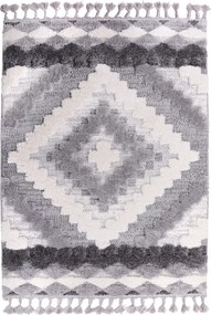 Koberec London 572 GREY (Antik) rozmery koberec: 120x170 cm