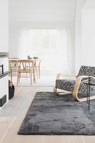 VM-Carpet | Koberec Silkkitie - Tmavo sivá / 133x200 cm