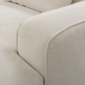 Pohovka Silkeborg crème white lavostranná
