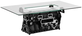 furniture-nabytek.cz - Konferenční stolek Motor 140x80 cm
