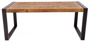 Konferenčný stolík Retro 110x45x60 cm z indického masívu mango RETRO-COF2