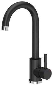 Samona - Drezová batéria 32 cm granit/čierna