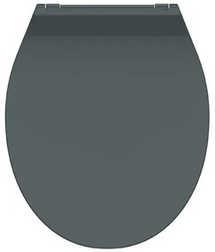 Schütte WC doska Slim (antracitová)  (100285013)