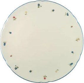 XXXLutz TANIER NA TORTU porcelán keramika 30 cm Seltmann Weiden - Jedálenské sety - 0031230675