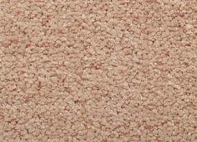 Koberce Breno Metrážny koberec AVELINO 57, šíře role 400 cm, oranžová