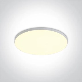 Moderné svietidlo ONE LIGHT LED 14W 3000K 10114CE/W