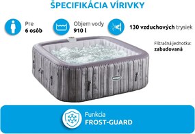 Marimex | Vírivý bazén Marimex AQUAMAR P6002 | 11400301