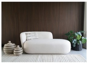 Krémovobiela leňoška Mykonos – House Nordic