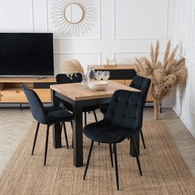 PROXIMA.store - Rozkladací jedálenský stôl MAX