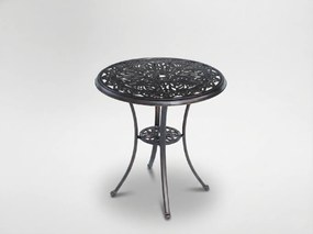 CH Záhradný hliníkový stôl Danbury