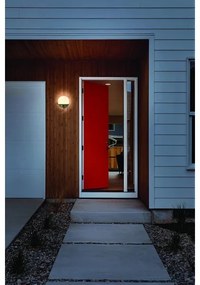 Ledvance- LED Nástenné svietidlo so senzorom a kamerou SMART+ 15W/230V Wi-Fi IP44