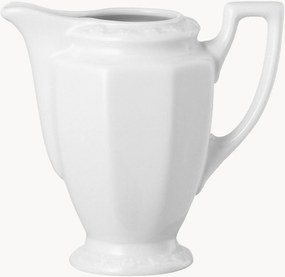 Porcelánový džbánik na mlieko Maria White, 170 ml