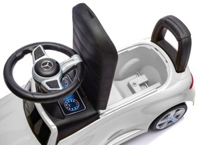 Odrážadlo MERCEDES C-Class S biele