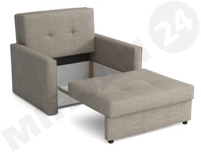 Pohovka Clivia Bis I, Dostupné poťahy: Spirit 11