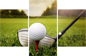 Obraz - Golf (90x60 cm)
