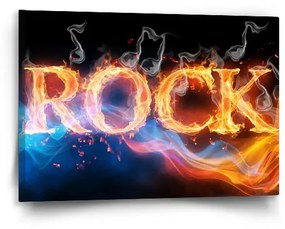 Sablio Obraz Rock - 60x40 cm