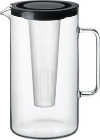 XXXLutz SKLENENÝ DŽBÁN 2,5 l Bohemia - Kanvice & karafy - 0032800022