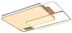 Stmievateľné LED stropné svietidlo 280W/230V 3000-6500K + diaľkové ovládanie