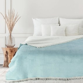 AKRYLOVÁ DEKA DUO 150X200 CM DVOJFAREBNÁ