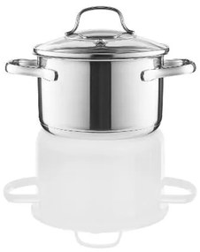 Livarno home Súprava hrncov z nehrdzavejúcej ocele, 3-dielna  (800008519)