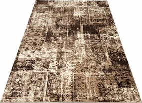 DC Koberec Lapiso SOFT 408 hnedá Rozmer: 140×190 cm