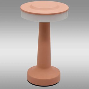 Stolná lampa MARIA 49016 PINK USB LB1