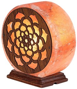 Rabalux MANDALI dekoračná soľná lampa 76031
