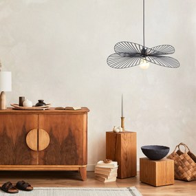 Toolight Toolight, stropné svietidlo, 1xE27, APP1842-1CP, čierna, OSW-09320