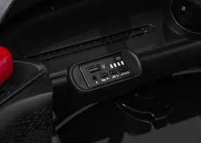Elektrické autíčko Mini Cooper čierne