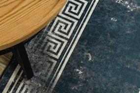 Behúň LOTUS GRECCO grafitový / sivý