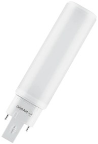 OSRAM LED žiarovka G24q-2 Dulux D/E 7W 4 000 K