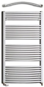 Thermal Trend KDO radiátor kombinovaný 132x75 cm biela KDO7501290