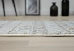 My Flair, Kusový koberec My Nomady creme, 200x290, béžová, chodba / predsieň