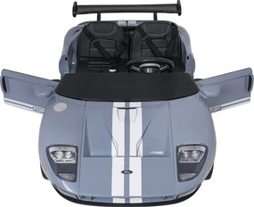 Ramiz Vozidlo Ford GT sivé