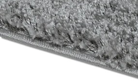 Koberce Breno Kusový koberec LIFE 1500 Light Grey, strieborná,160 x 230 cm