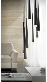 Azzardo AZ0119 - Luster na lanku STYLO 5xG9/40W/230V