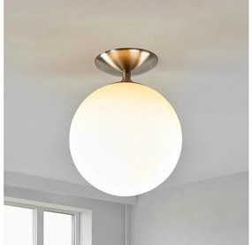 Eglo 75358 - LED RGBW Stropné svietidlo RONDO-C 1xE27/7,5W/230V pr. 25 cm + DO