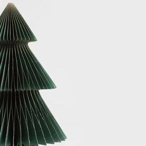 Vianočná dekorácia stromček GALLA zelený 703782