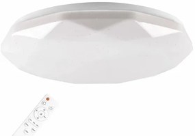 LED Stmievateľné kúpeľňové svietidlo GALAXY LED/48W/230V 3000-6000K IP44 + DO
